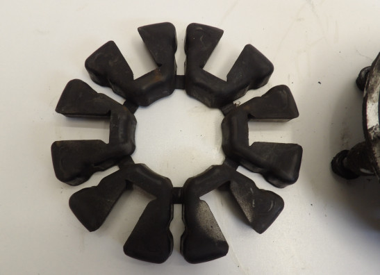 Tandwieldrager Kawasaki GPZ 500