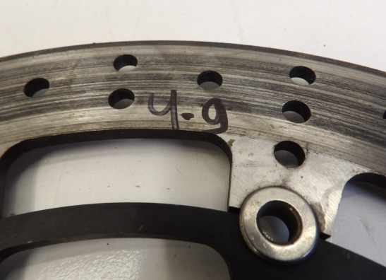 Brake disc front Honda CBR Fireblade