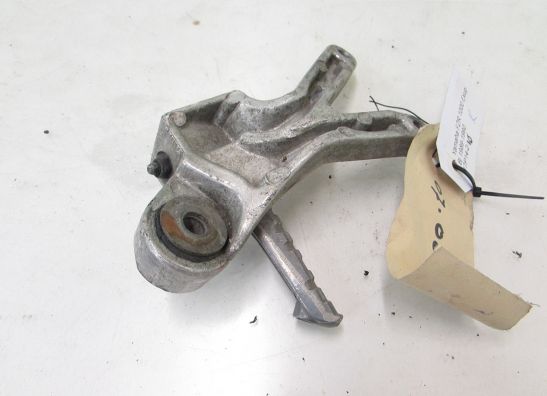 Duo voetsteun rechts Yamaha FZR 1000