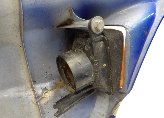 Linker zijkuip Honda TRANSALP