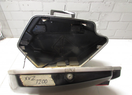 Koffer links Yamaha XVZ 1200 Venture
