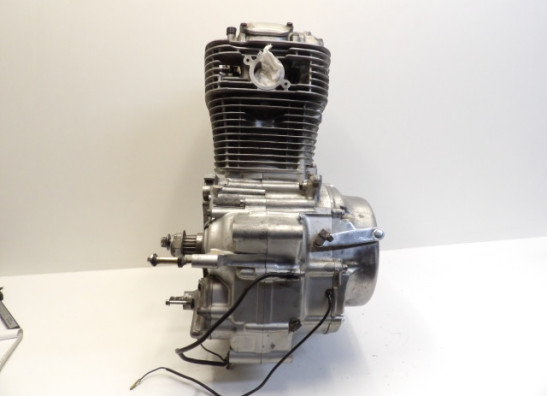 Engine Suzuki LS 650