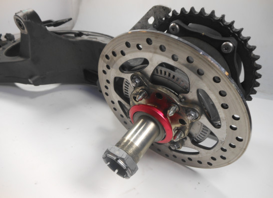 Achterbrug Triumph Speed Triple 1050 R