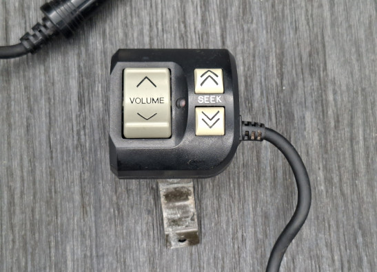 Radio accesoires BMW K 1100 LT