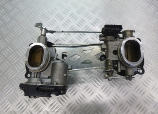 Gasklephuis Ducati Multistrada 1200