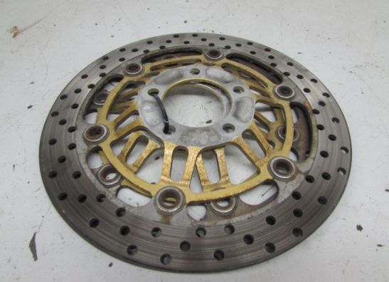 Remschijven set Suzuki GSX F 600