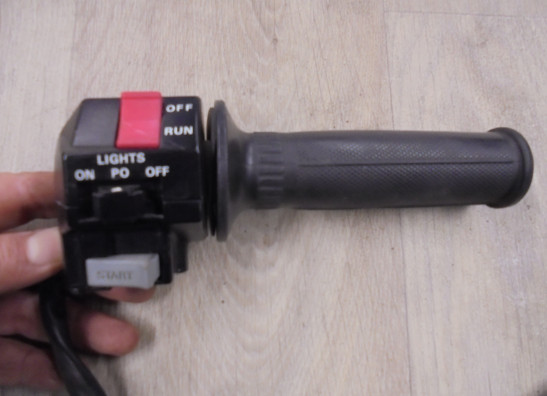Handlebar switch assy right Yamaha XJ 900 F