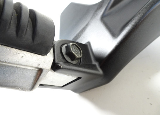 Soziusfussraste rechts Yamaha Tracer 700