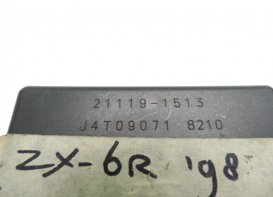 CDI ECU unit Kawasaki ZX 6 R
