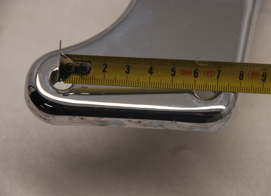 Achtersubframe Harley Davidson Softtail