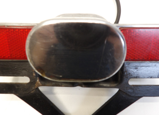 License plate holder Honda CB 700