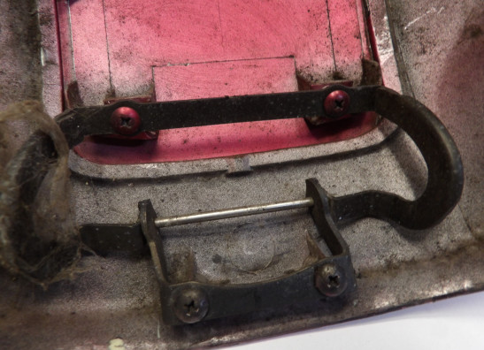 Tankschutz Honda ST 1100 Pan European