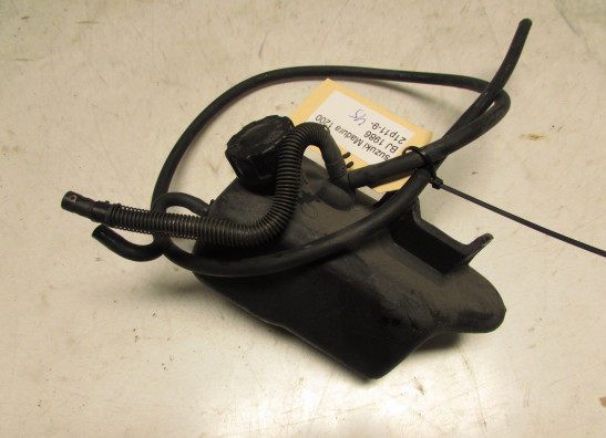 Radiator reserve tank  Suzuki Madura 1200