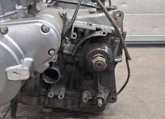 Engine Kawasaki ZZR 600