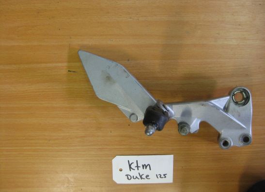 Rechter schetsplaat KTM 125 Duke 2013-2016