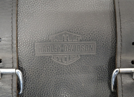 Kofferset Harley Davidson FLSTSB Cross Bones