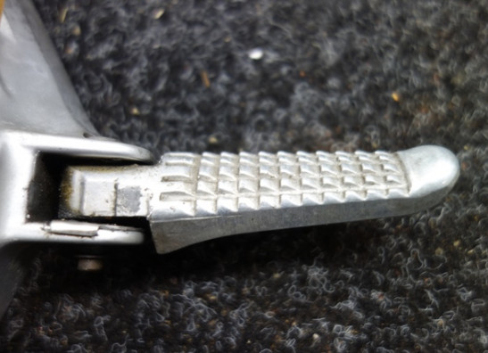 Duo voetsteun rechts Suzuki SV 650