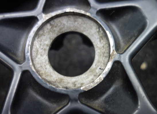 Achtervelg Triumph Speed Triple 1050