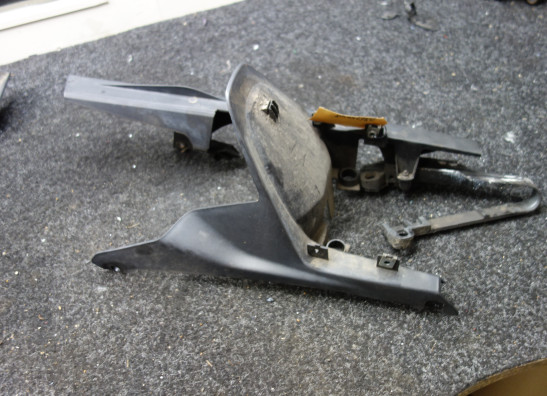 Hinterradabdeckung KTM RC 390