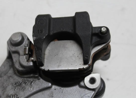 Rear brake caliper Yamaha MT 07