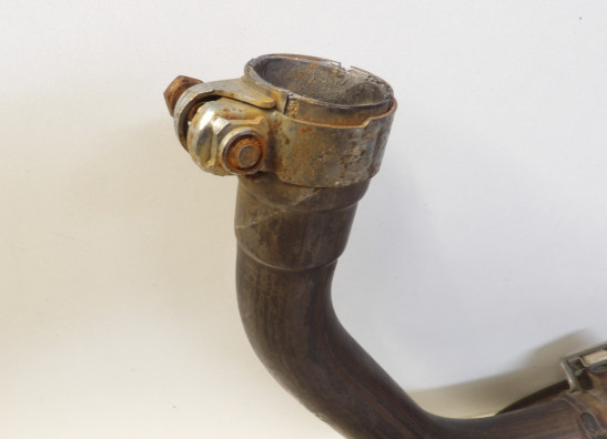 Uitlaat Suzuki SV 650