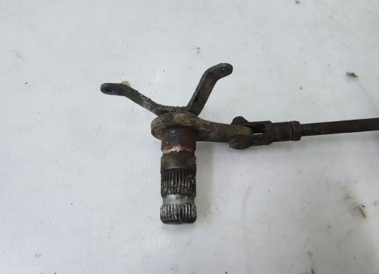 Rear brake caliper Yamaha TDM