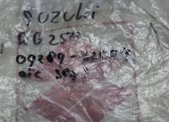 Kurbelwelle Suzuki RG 250