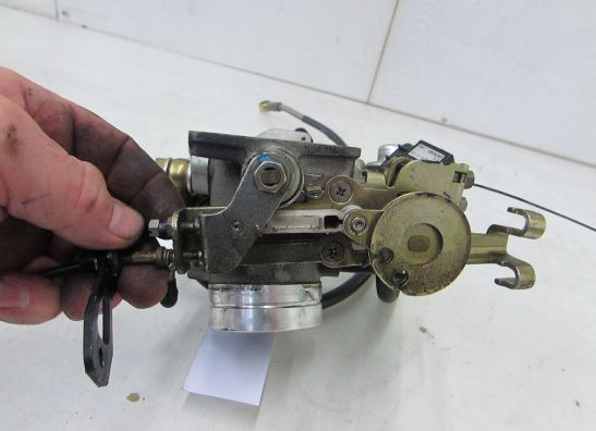 Gasklephuis Aprilia RSV 1000