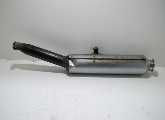 Muffler Triumph 900 Daytona
