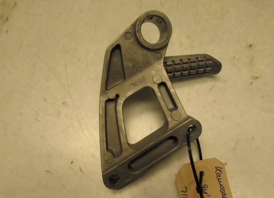 Duo voetsteun links Kawasaki ZZR 600