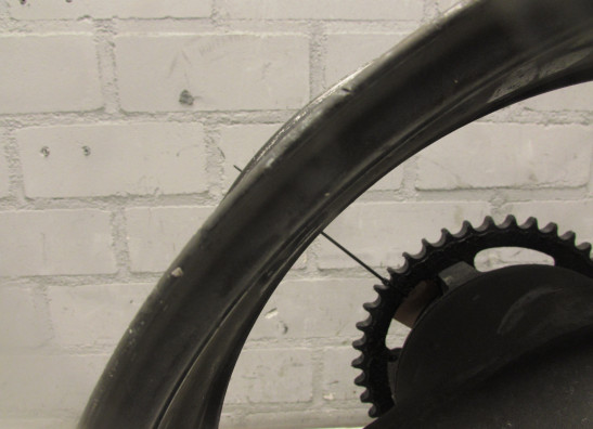 Achterwiel compleet Honda VTR 1000 F