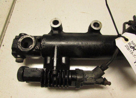 Voorpoot links compleet Kawasaki GPZ 600