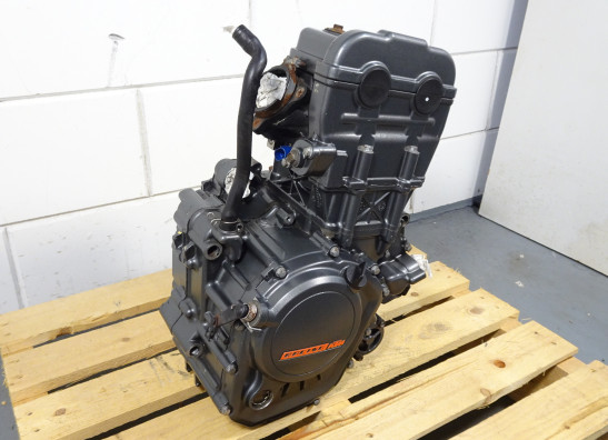 Motorblok KTM 125 Duke