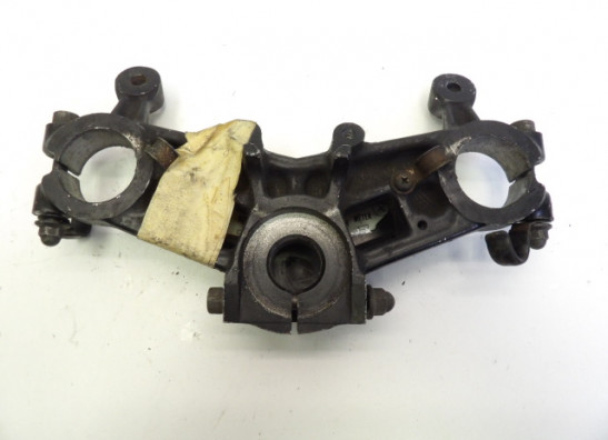 Kroonplaat Honda CB 900