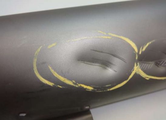 Auspuff Yamaha YZF R6