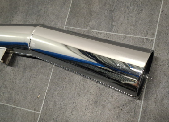 Auspuff Kawasaki Z 1000