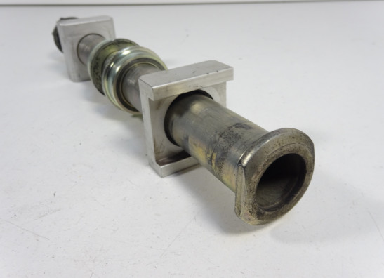 Hinterradachse Yamaha FZ6