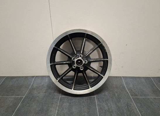 Achtervelg Harley Davidson FLHR Road King