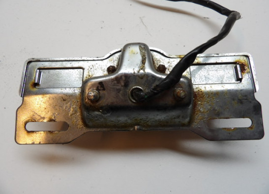 Kennzeichenhalter Honda VF 700  750 C Magna