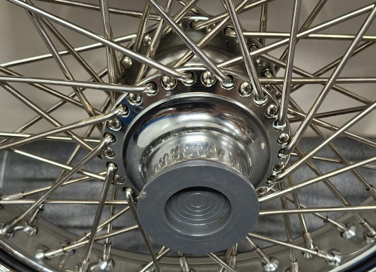 Voorvelg Harley Davidson Softtail