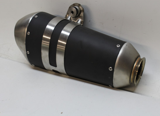 Auspuff KTM 1290 Super Duke GT