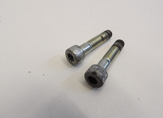 Pillion step left  Suzuki GSF 600 650 Bandit 