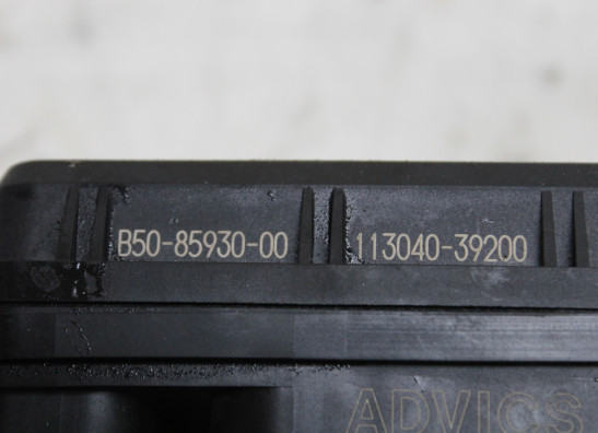 ABS pomp Yamaha MT 09