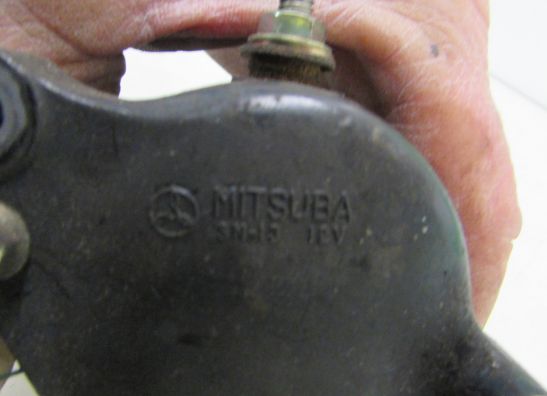 Starting motor Yamaha Overige Yamaha