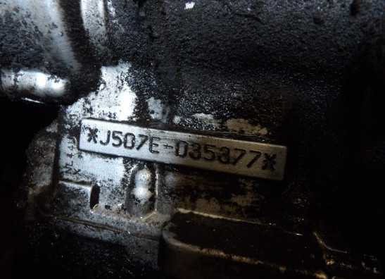 Motorblok Yamaha FZ6