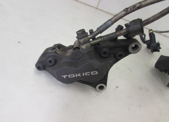 Brake calipers front Suzuki TL 1000