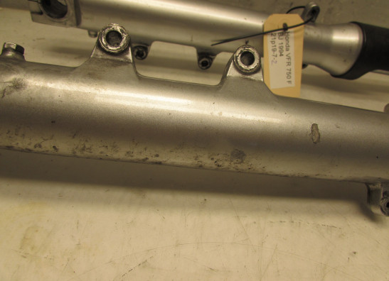 Front pipes complete Honda VFR 750