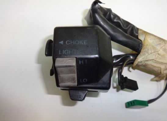 Lenkerschalter links Yamaha XJ 600 Diversion