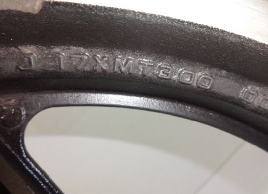 Achtervelg Honda VF 1100 Sabre