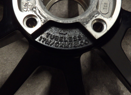 Achtervelg Ducati Diavel 1260